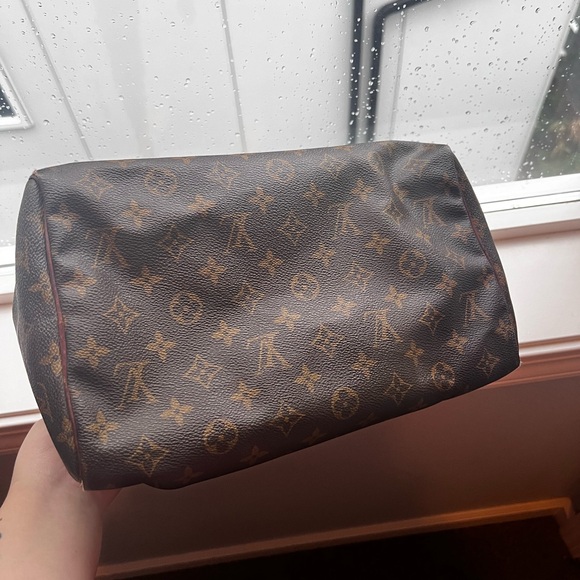 Louis Vuitton Speedy 30 - Picture 8 of 13